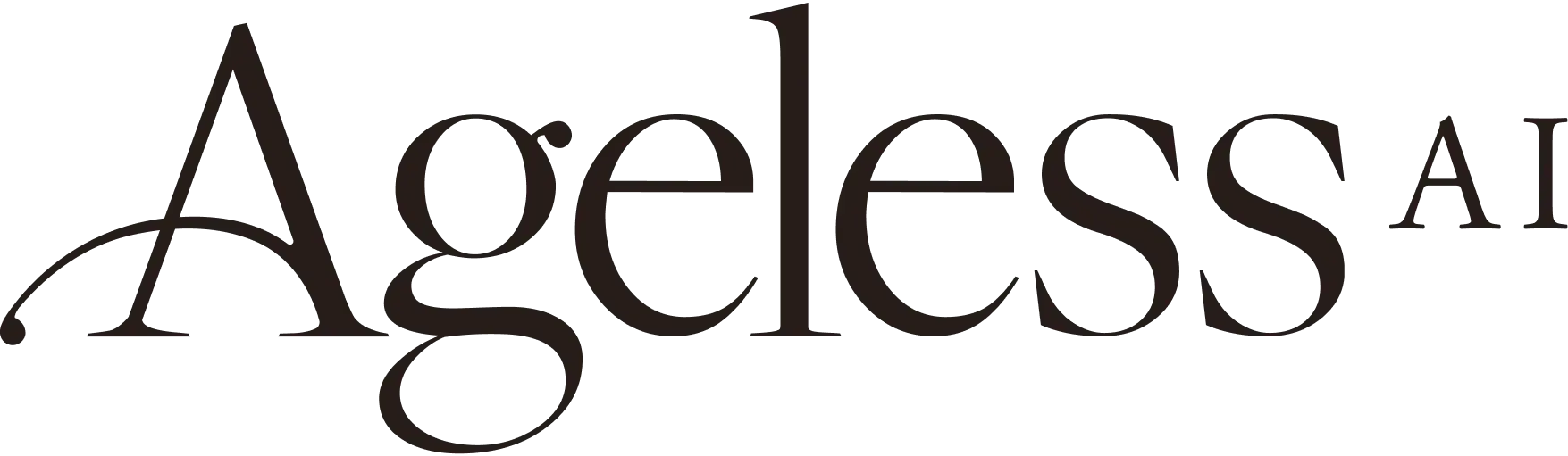 Ageless Logo